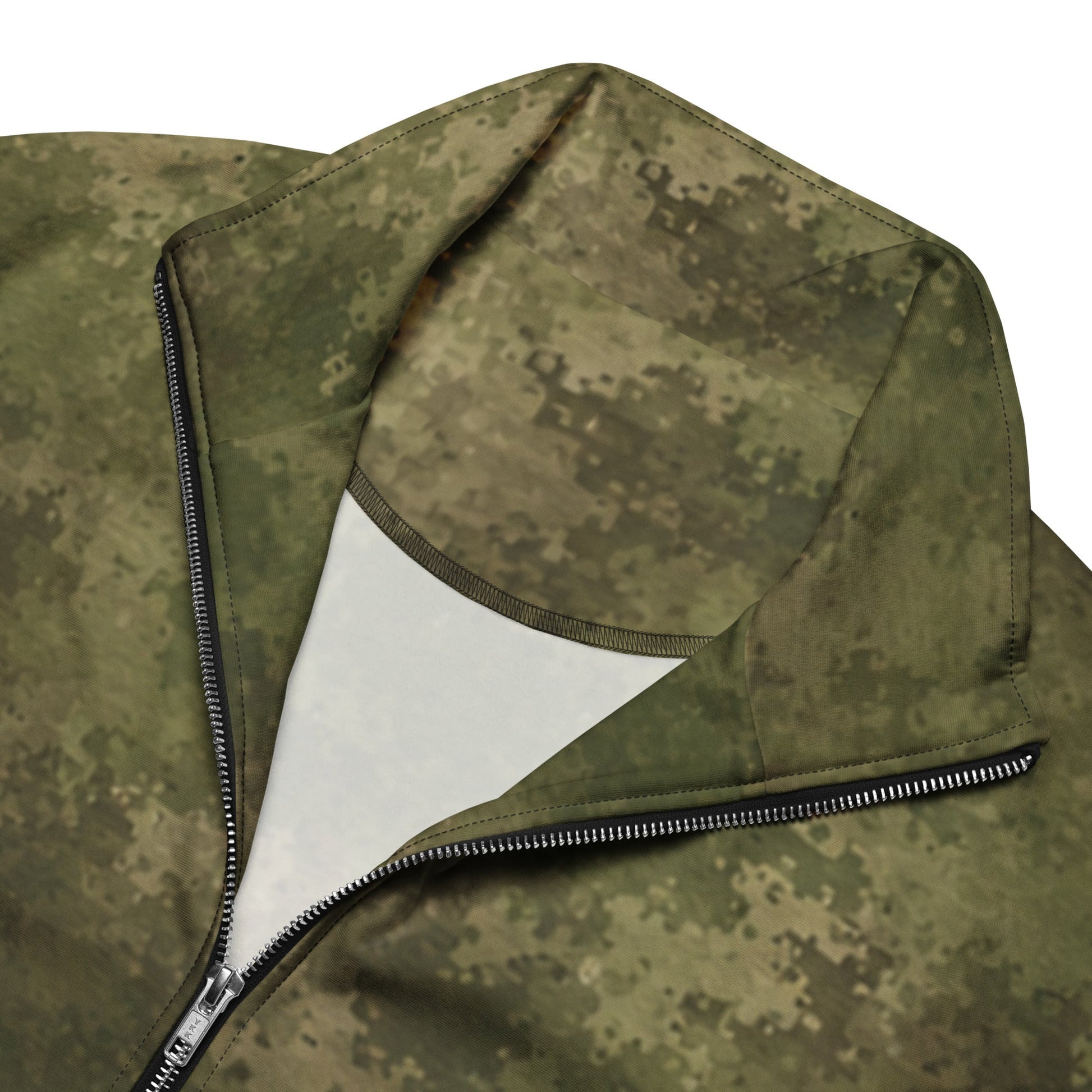 Moss Phantom CAMO Unisex Track Jacket