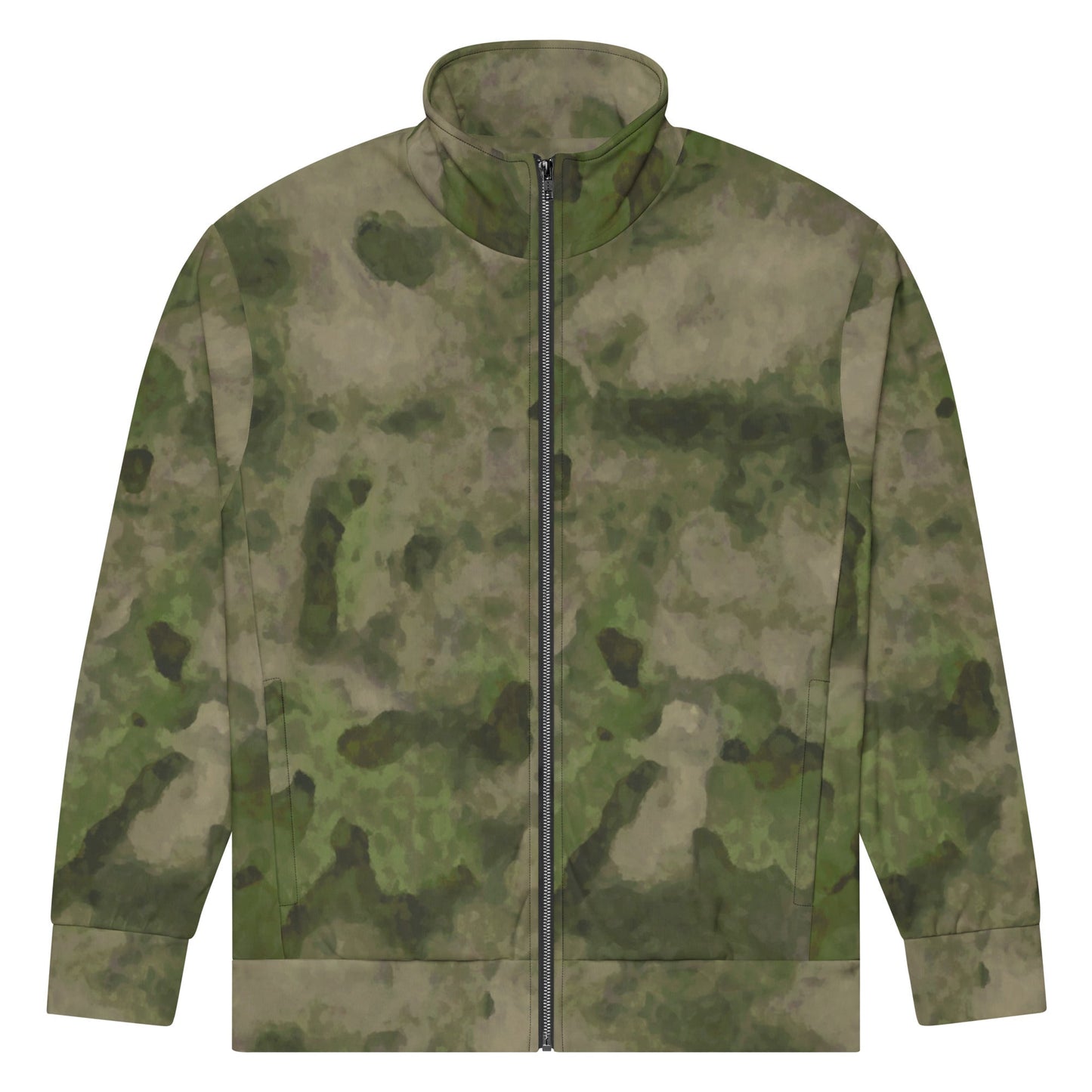 Russian Ataka FG (Green Moss) CAMO Unisex Track Jacket