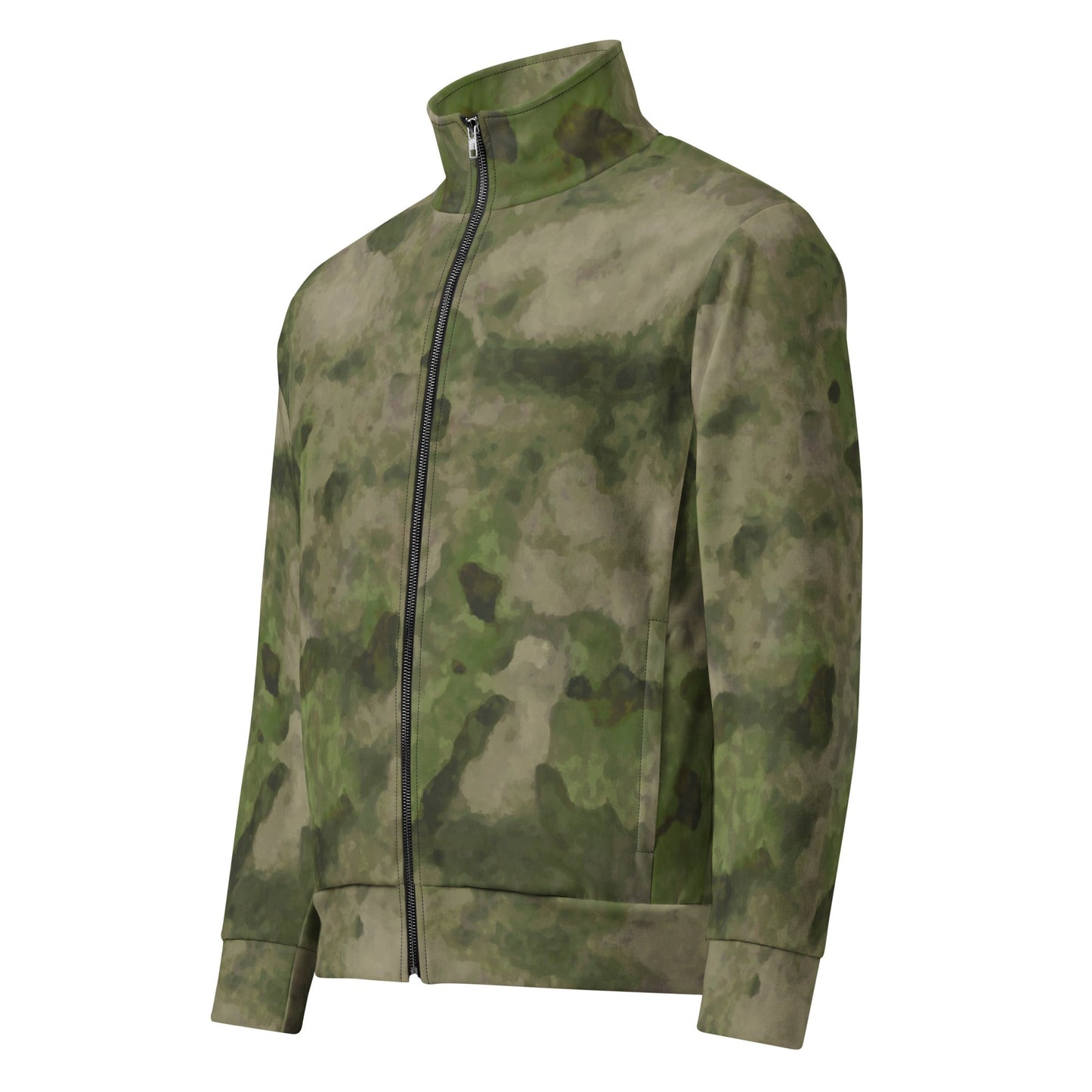 Russian Ataka FG (Green Moss) CAMO Unisex Track Jacket