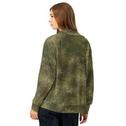 Moss Phantom CAMO Unisex Track Jacket