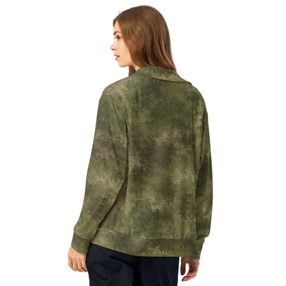 Moss Phantom CAMO Unisex Track Jacket