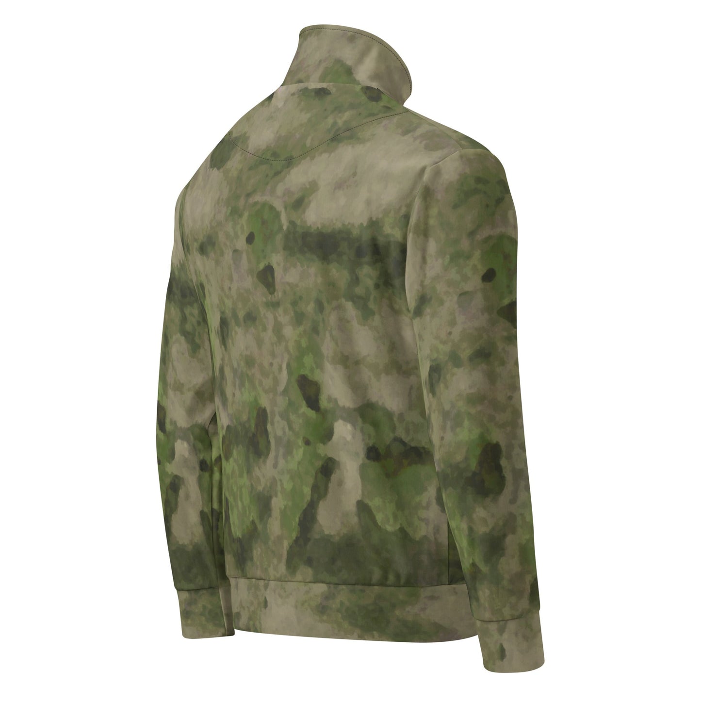 Russian Ataka FG (Green Moss) CAMO Unisex Track Jacket