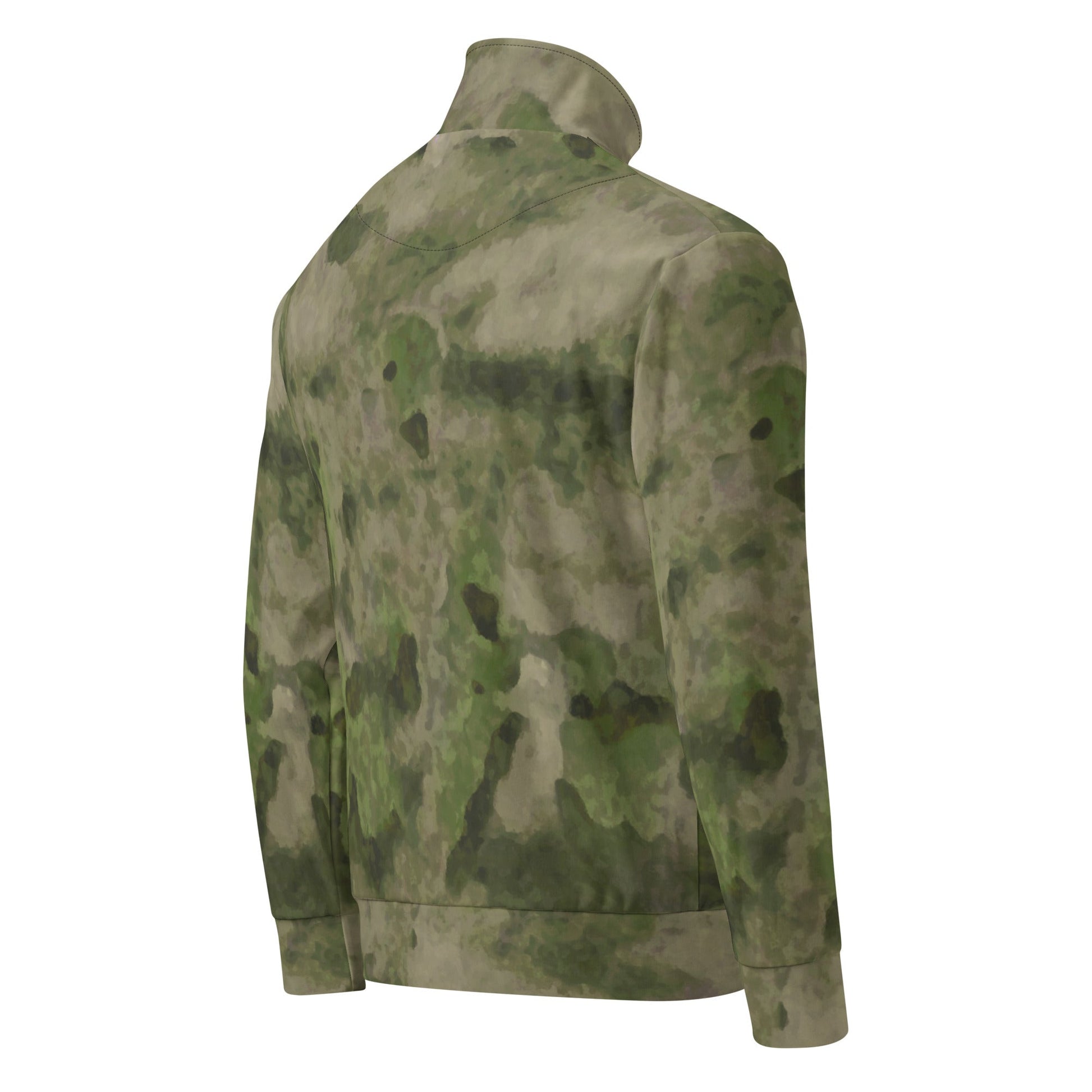 Russian Ataka FG (Green Moss) CAMO Unisex Track Jacket