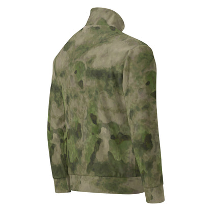 Russian Ataka FG (Green Moss) CAMO Unisex Track Jacket