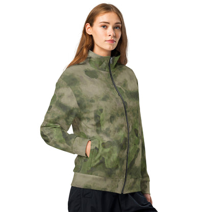 Russian Ataka FG (Green Moss) CAMO Unisex Track Jacket