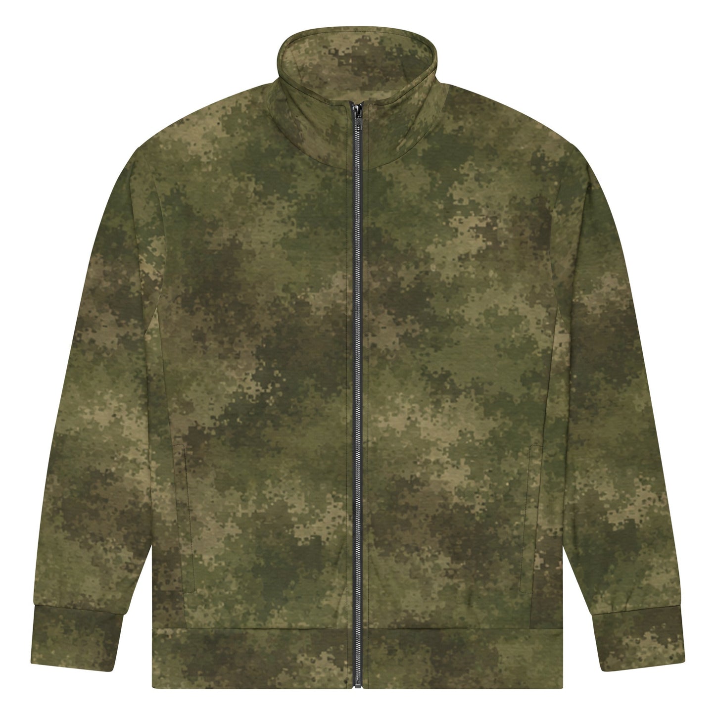 Moss Phantom CAMO Unisex Track Jacket