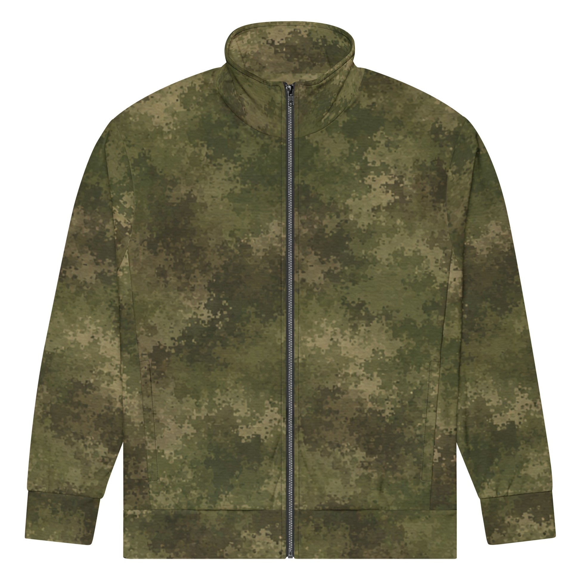 Moss Phantom CAMO Unisex Track Jacket