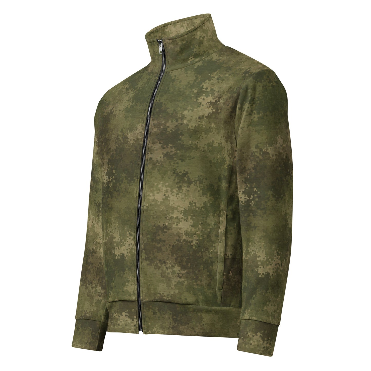 Moss Phantom CAMO Unisex Track Jacket