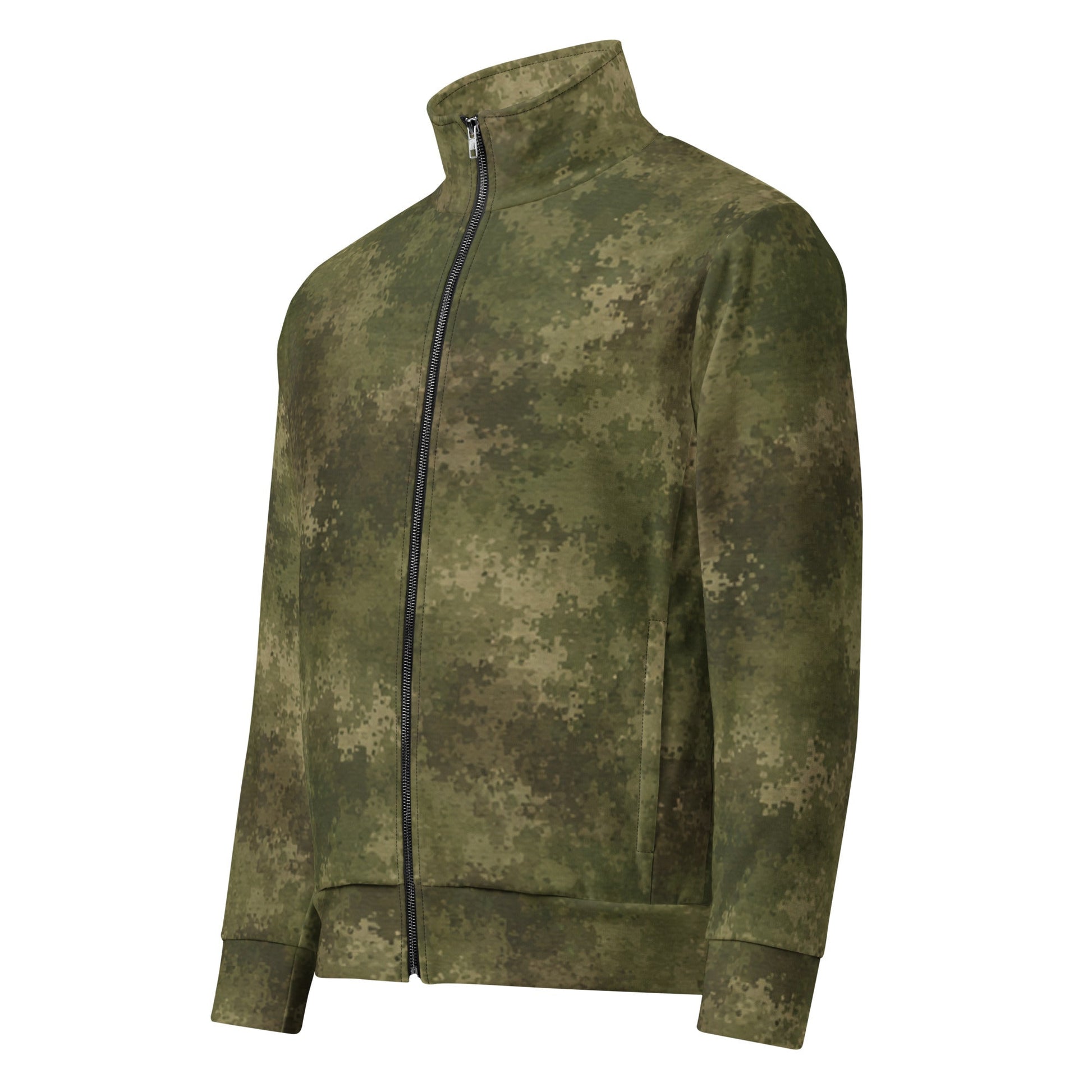 Moss Phantom CAMO Unisex Track Jacket