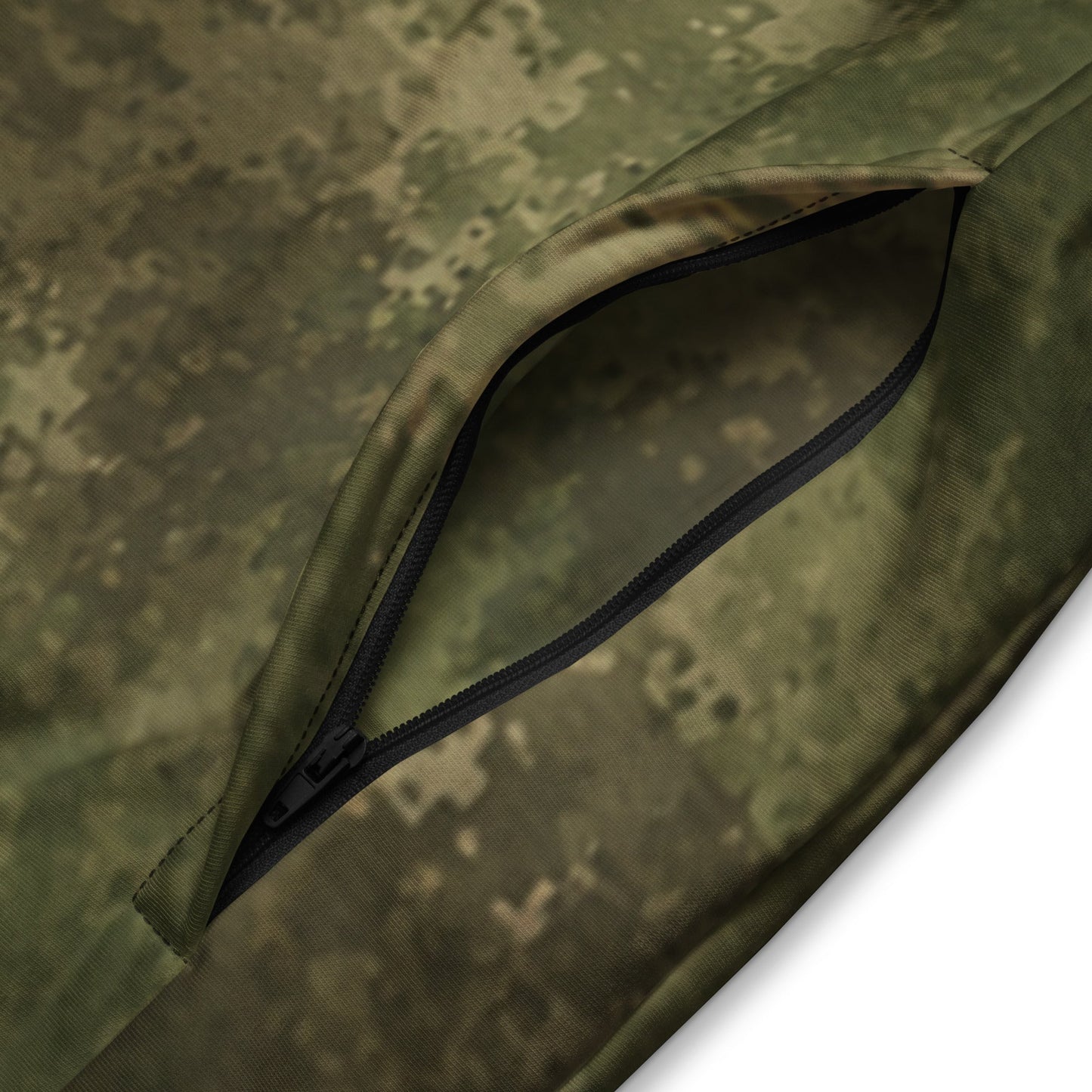 Moss Phantom CAMO Unisex Track Jacket