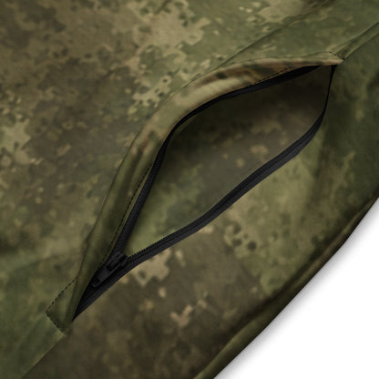 Moss Phantom CAMO Unisex Track Jacket