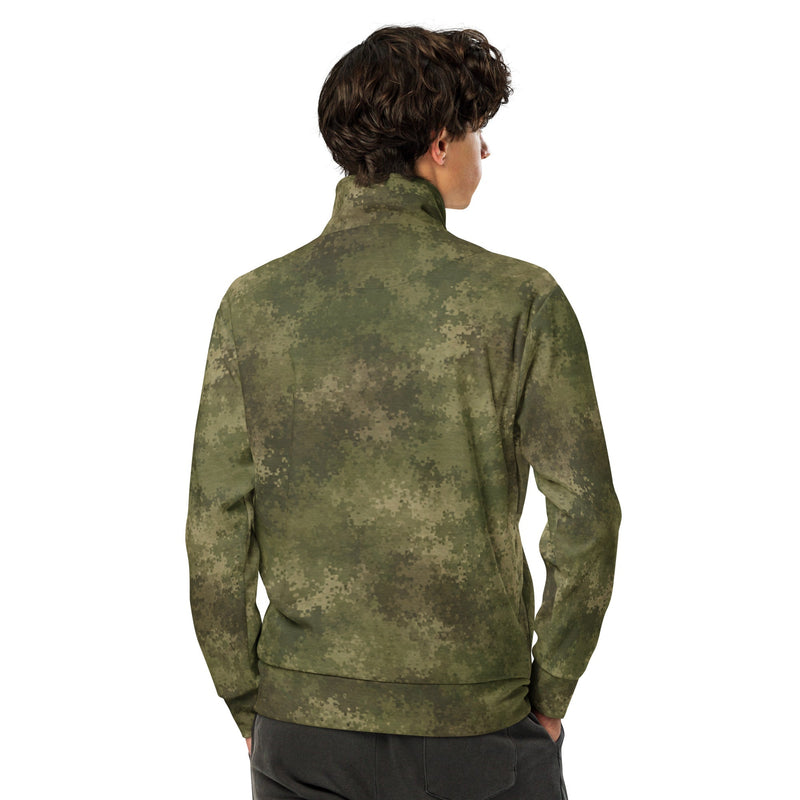 Moss Phantom CAMO Unisex Track Jacket