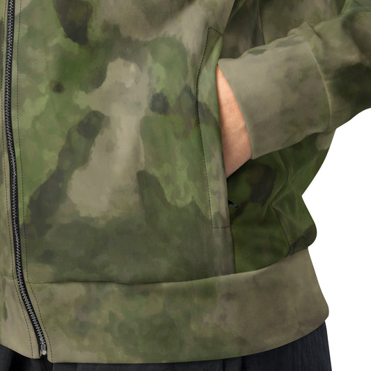 Russian Ataka FG (Green Moss) CAMO Unisex Track Jacket