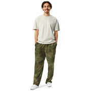 Moss Phantom CAMO Unisex Wide-Leg Joggers