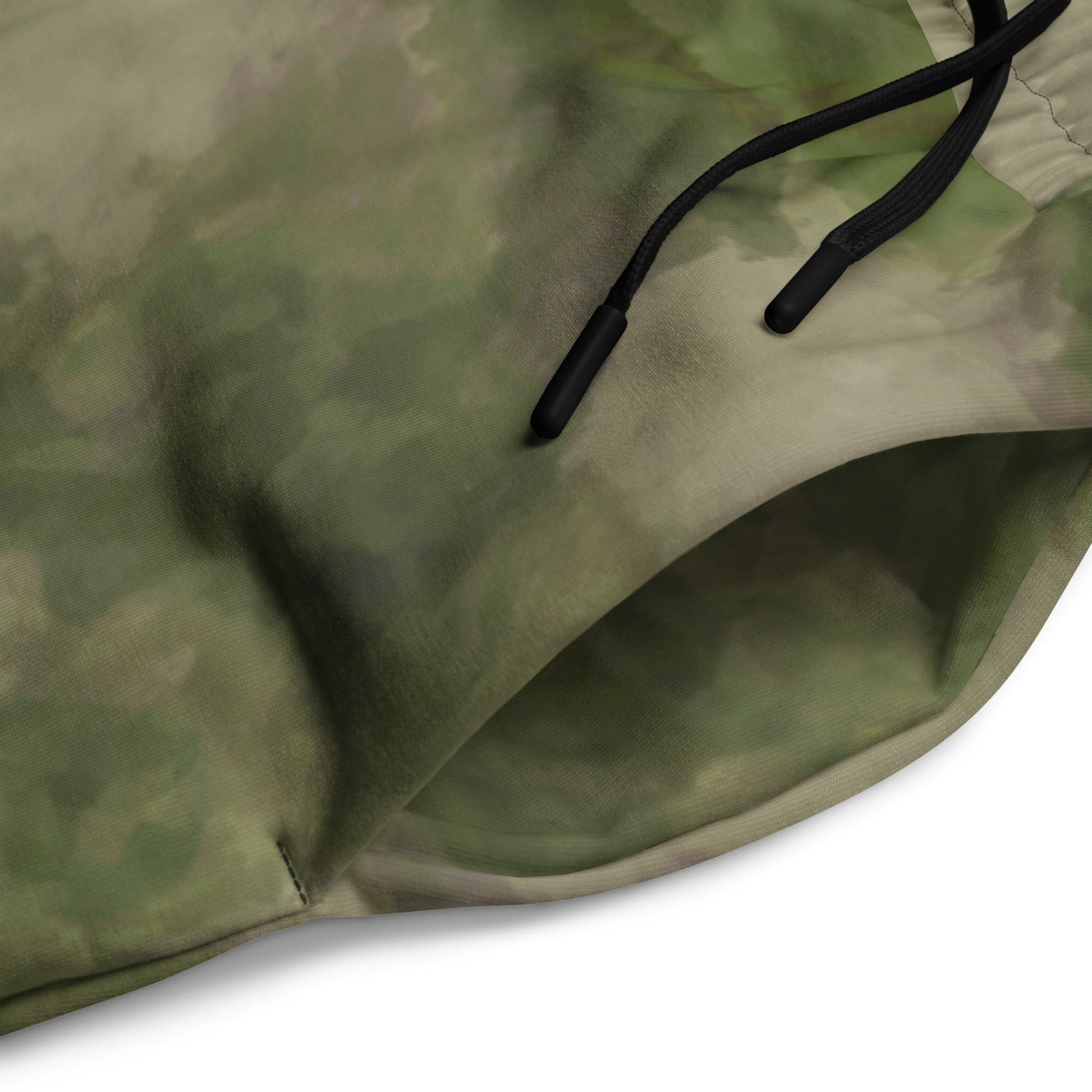 Russian Ataka FG (Green Moss) CAMO Unisex Wide-Leg Joggers