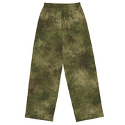 Moss Phantom CAMO Unisex Wide-Leg Leisure Pants - Pant