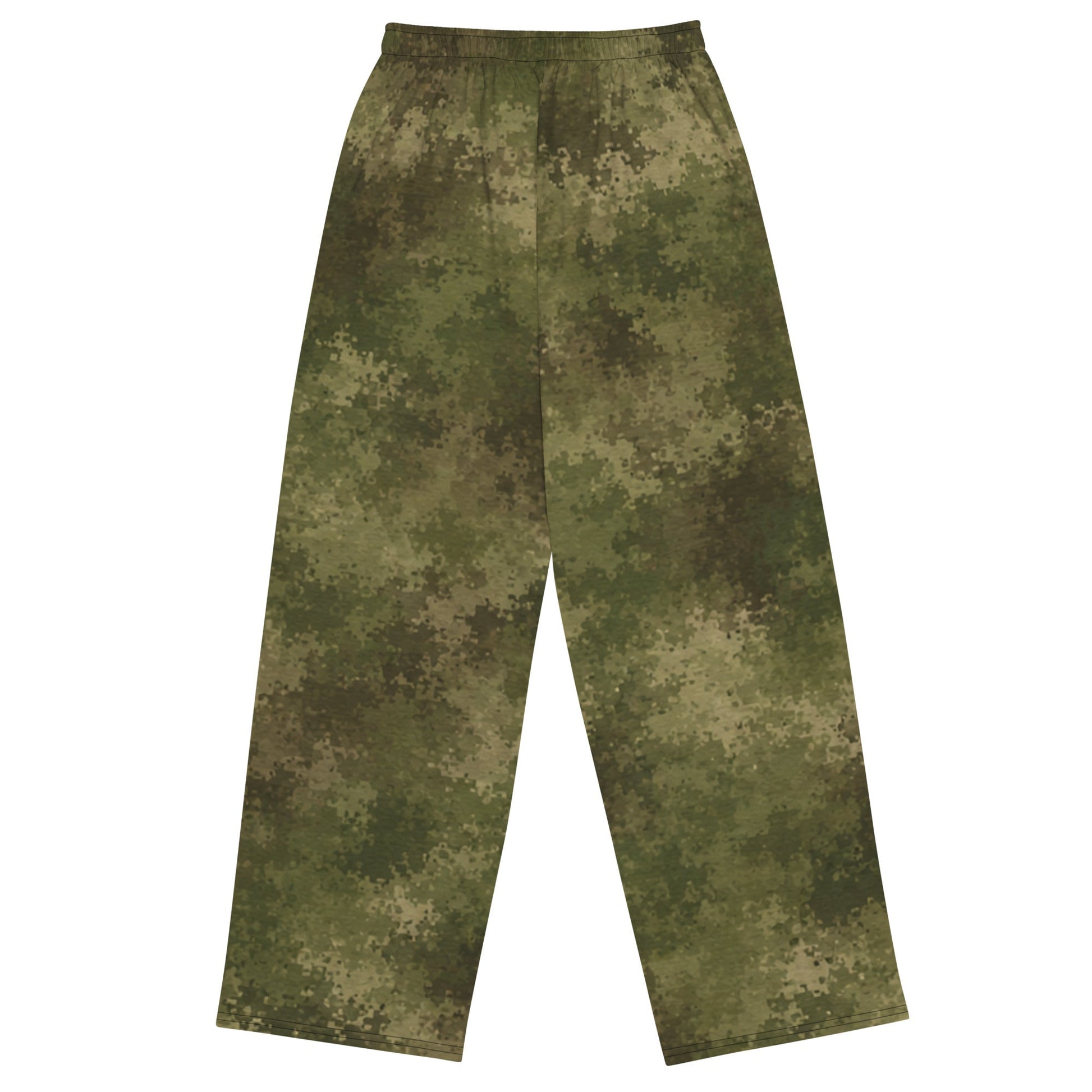 Moss Phantom CAMO Unisex Wide-Leg Leisure Pants