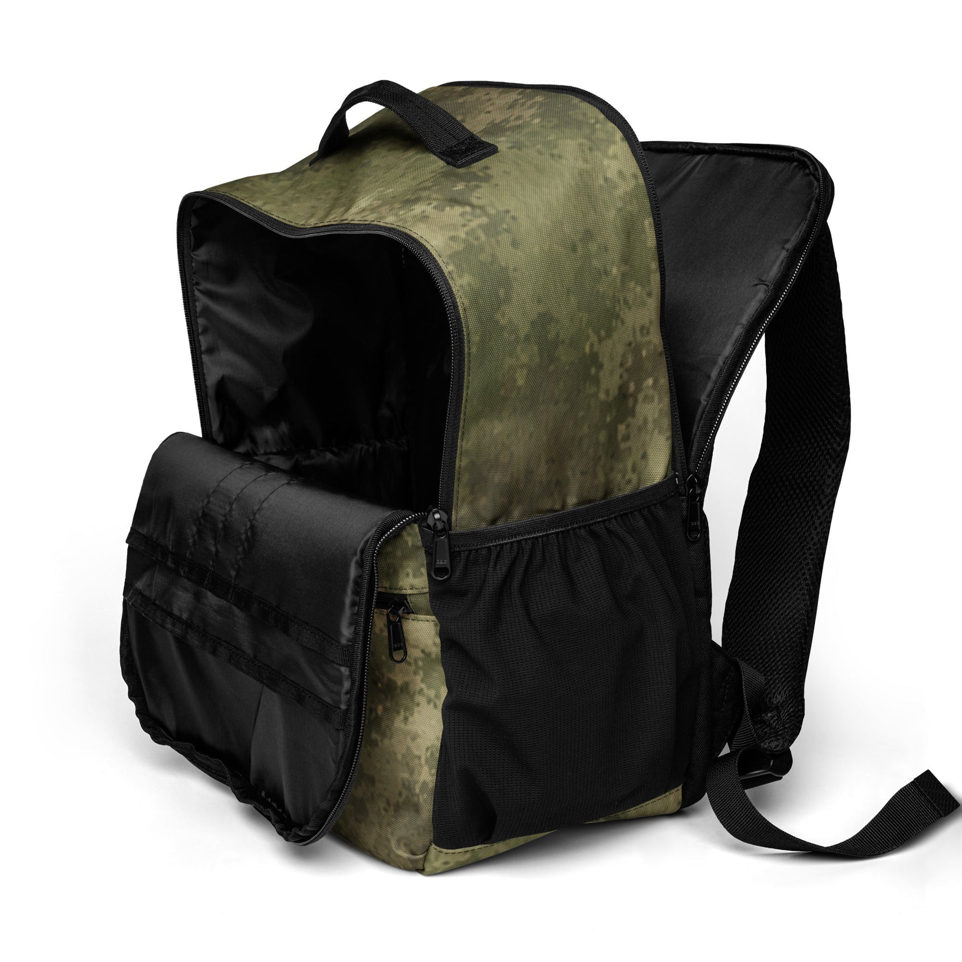 Moss Phantom CAMO Utility Backpack