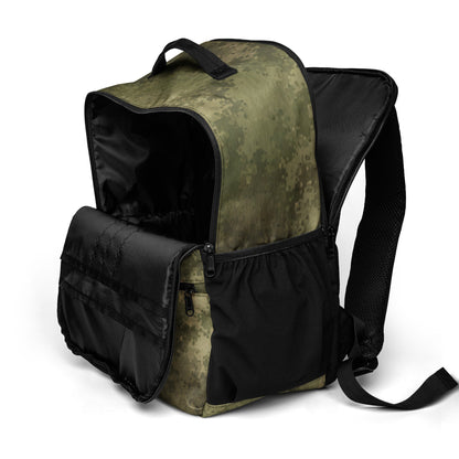 Moss Phantom CAMO Utility Backpack