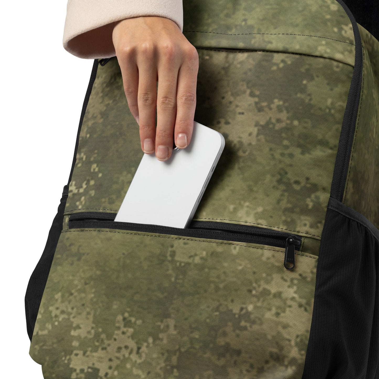 Moss Phantom CAMO Utility Backpack