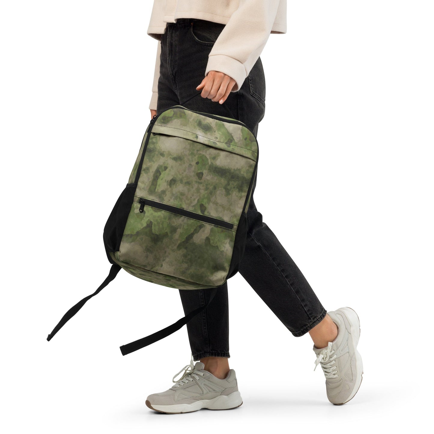 Russian Ataka FG (Green Moss) CAMO Utility Backpack