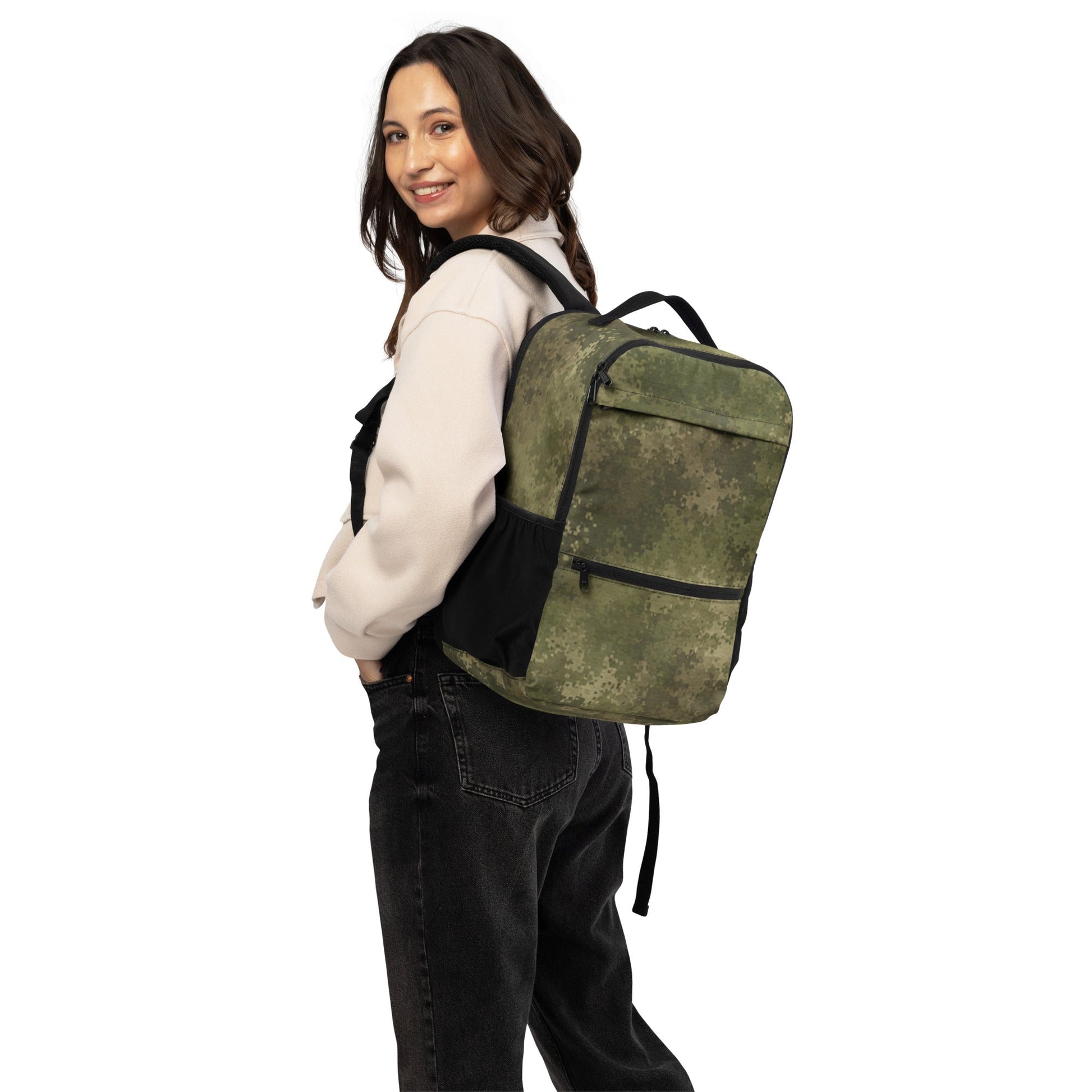 Moss Phantom CAMO Utility Backpack