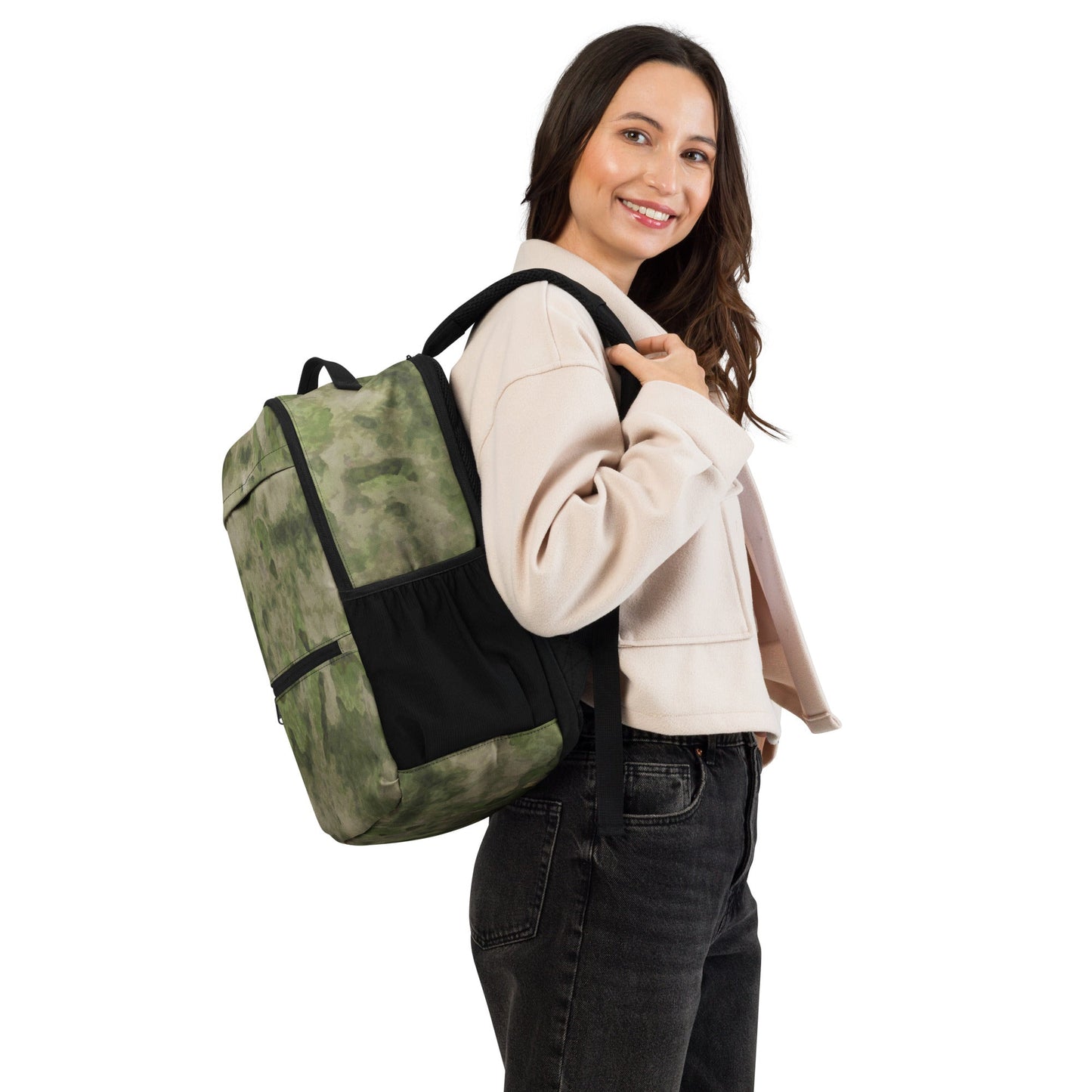 Russian Ataka FG (Green Moss) CAMO Utility Backpack