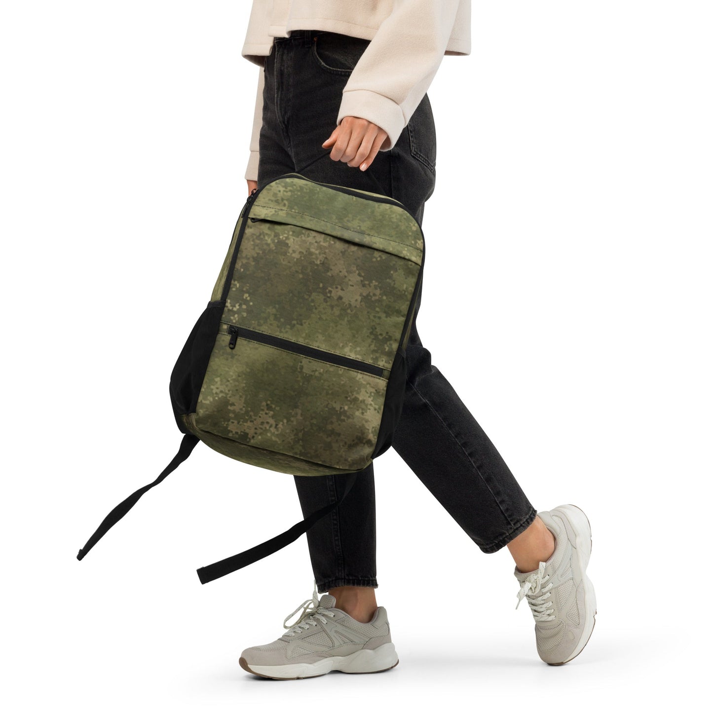 Moss Phantom CAMO Utility Backpack