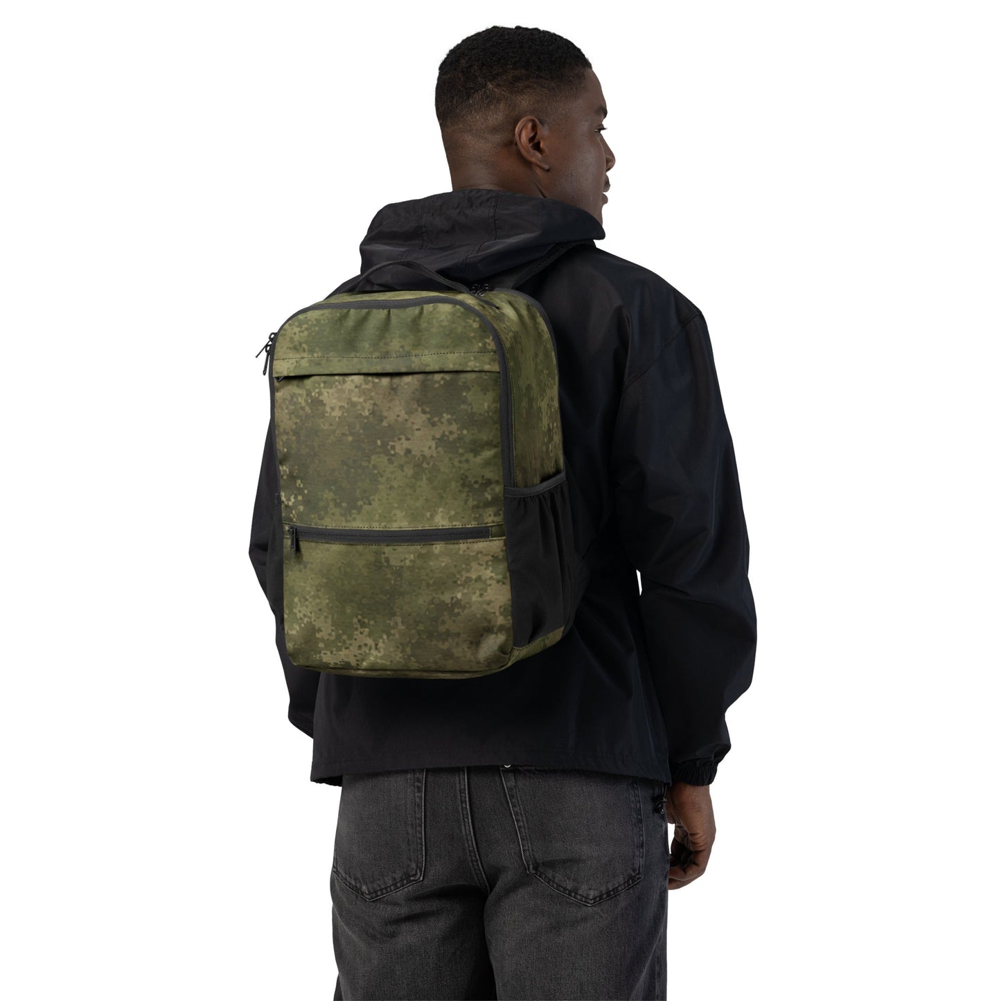 Moss Phantom CAMO Utility Backpack
