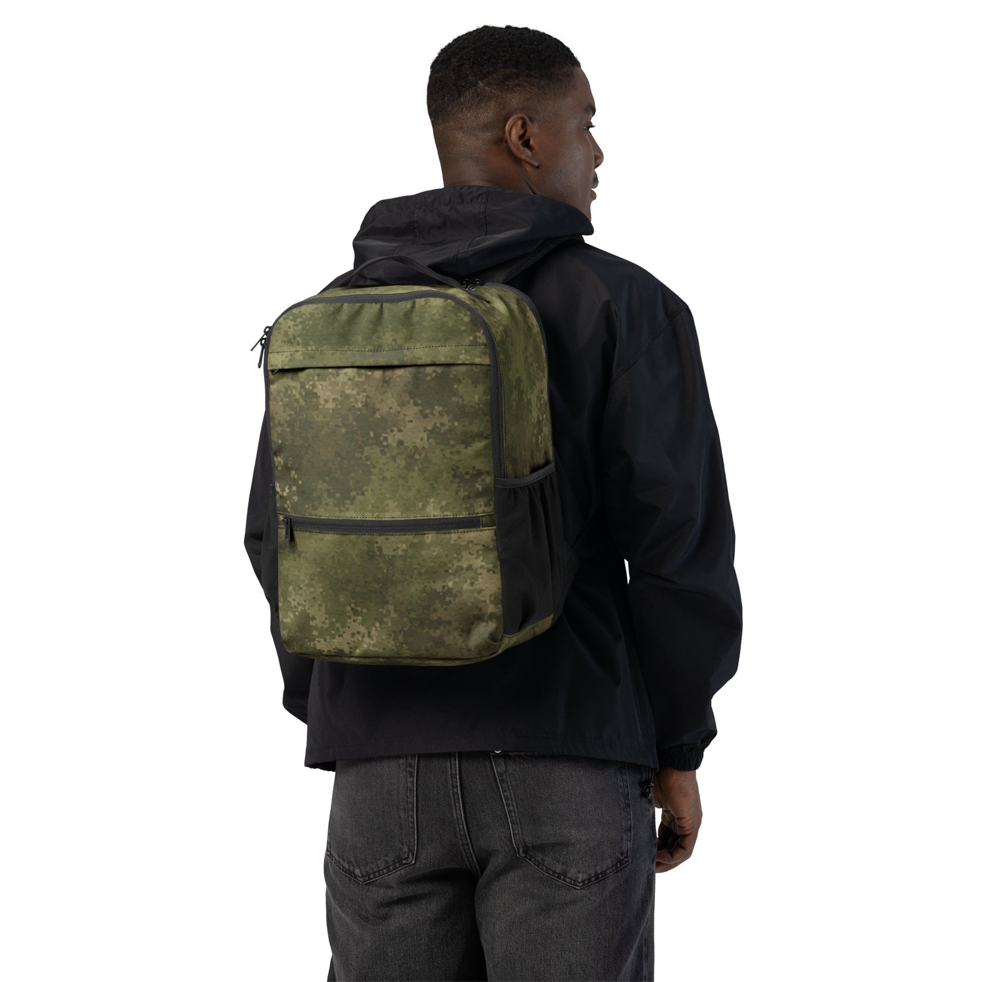 Moss Phantom CAMO Utility Backpack