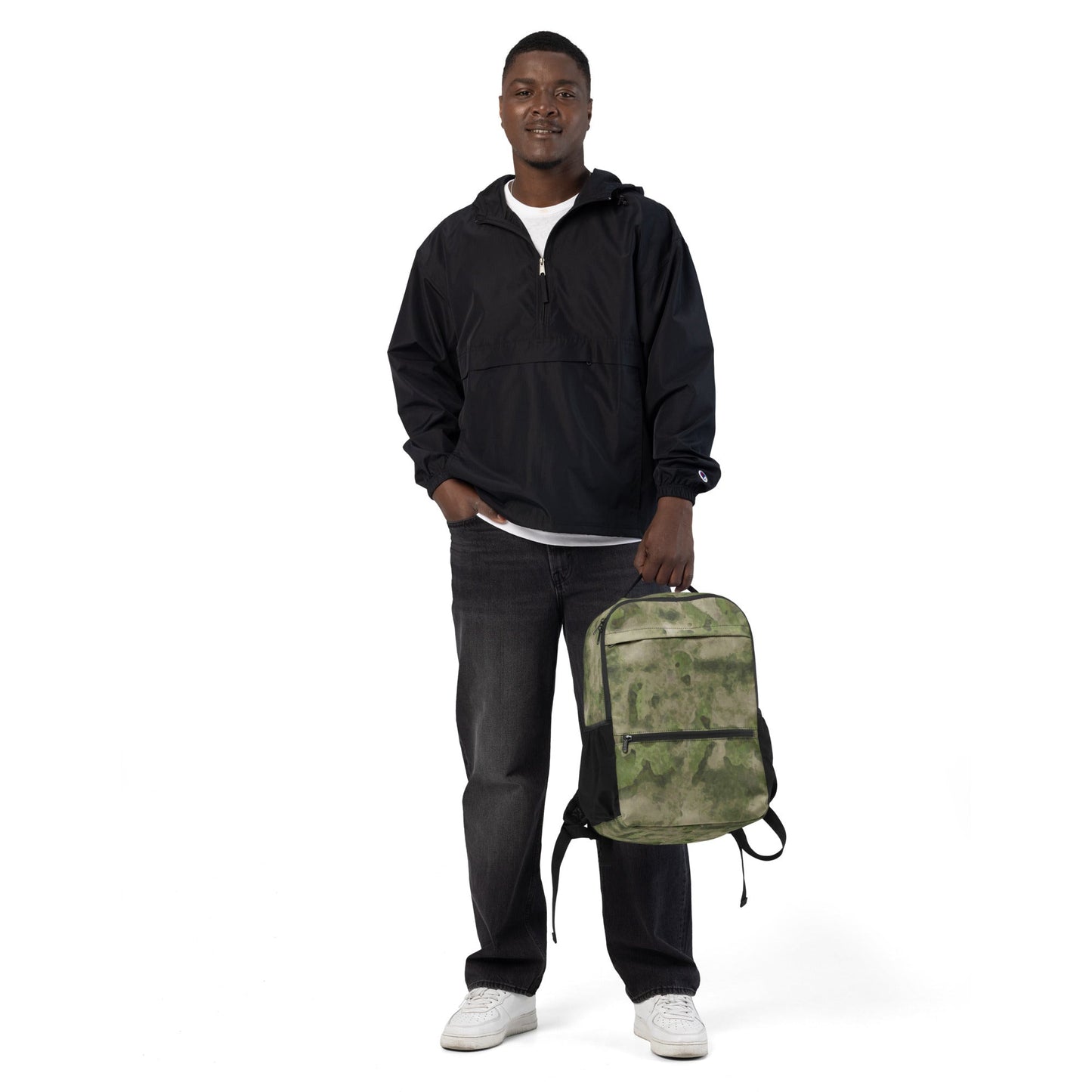 Russian Ataka FG (Green Moss) CAMO Utility Backpack