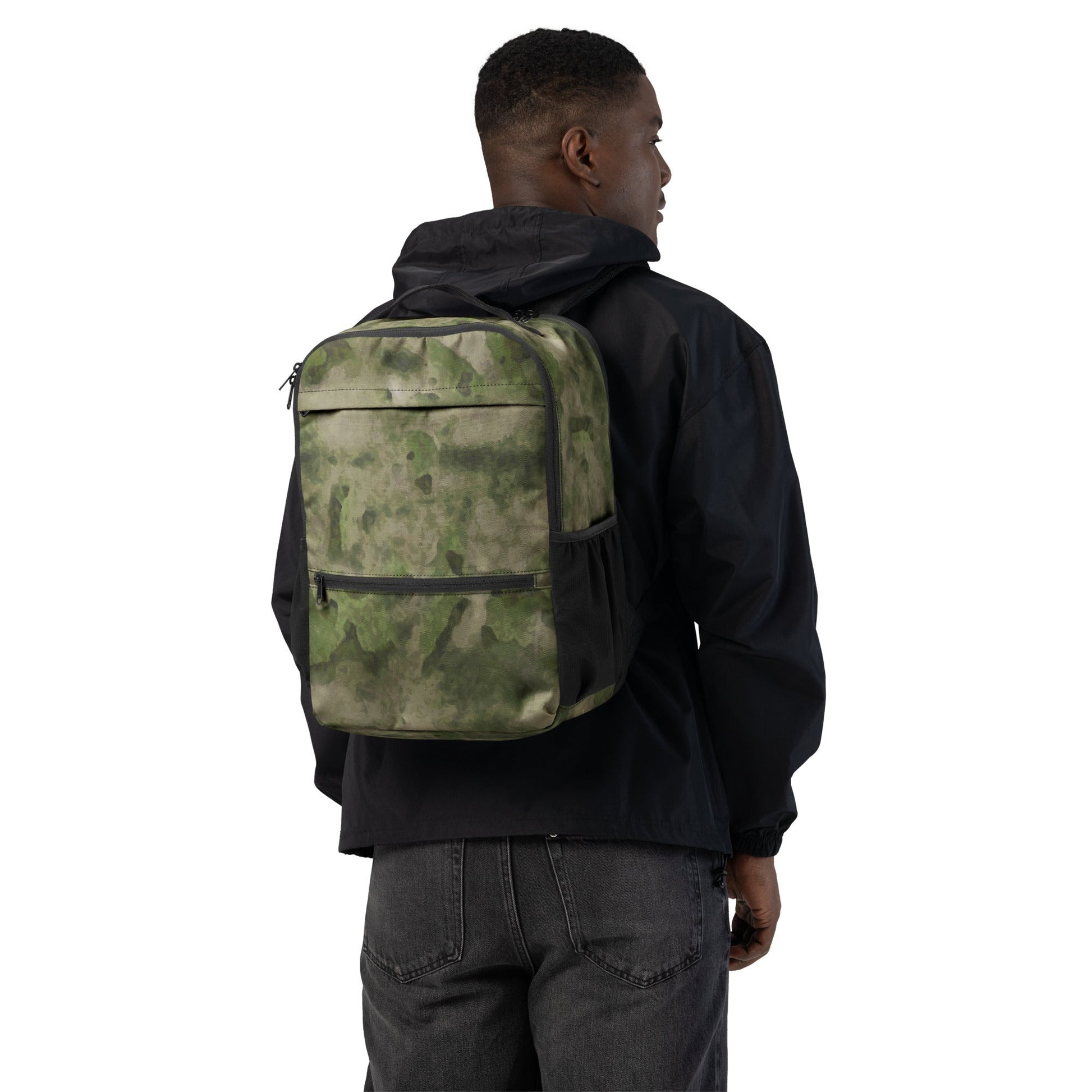 Russian Ataka FG (Green Moss) CAMO Utility Backpack