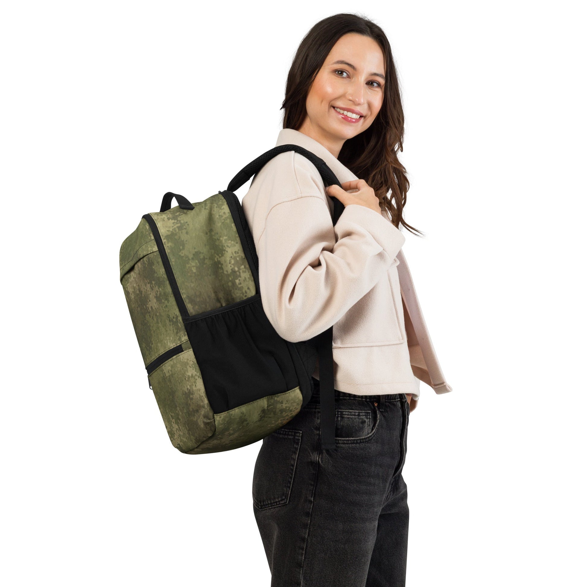 Moss Phantom CAMO Utility Backpack