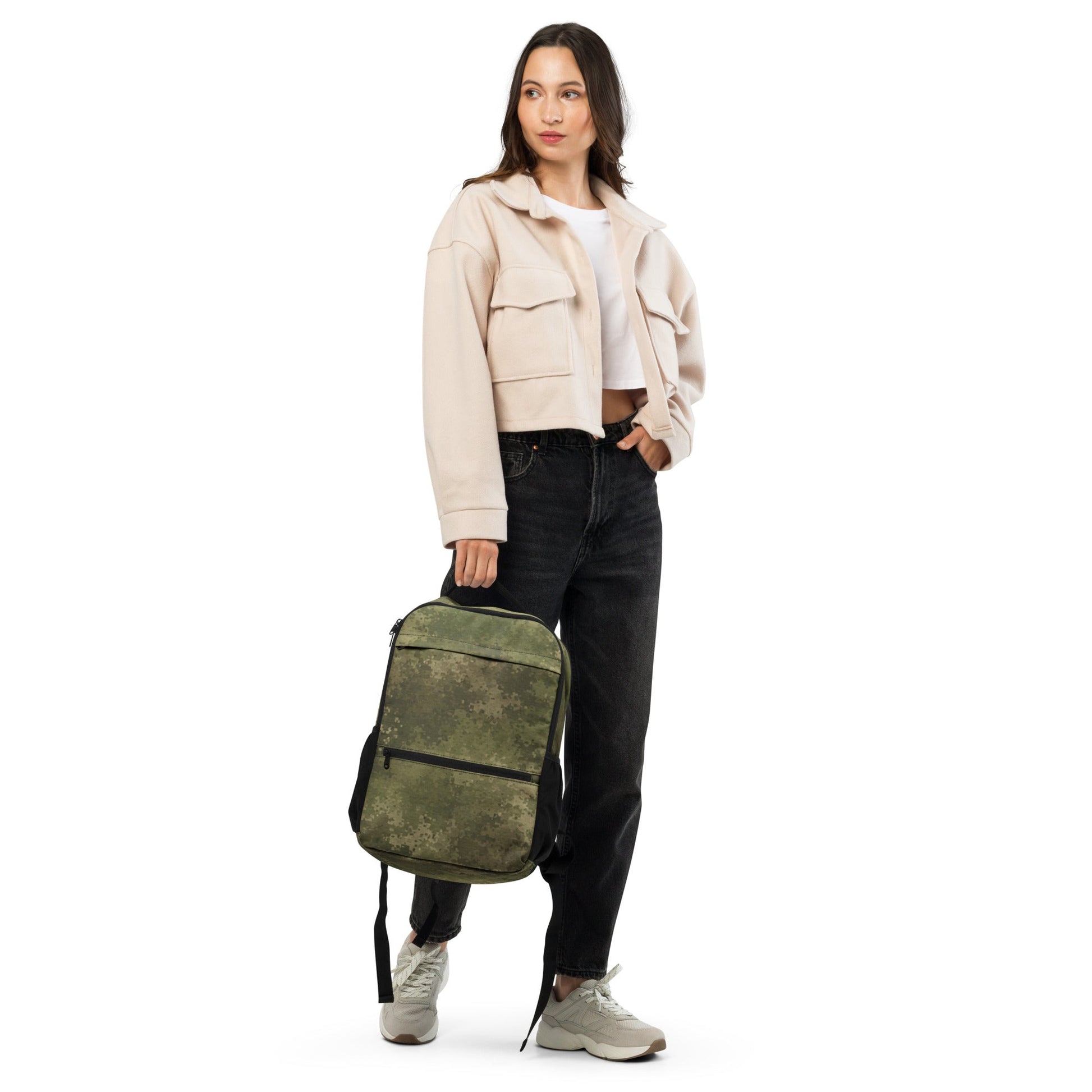 Moss Phantom CAMO Utility Backpack