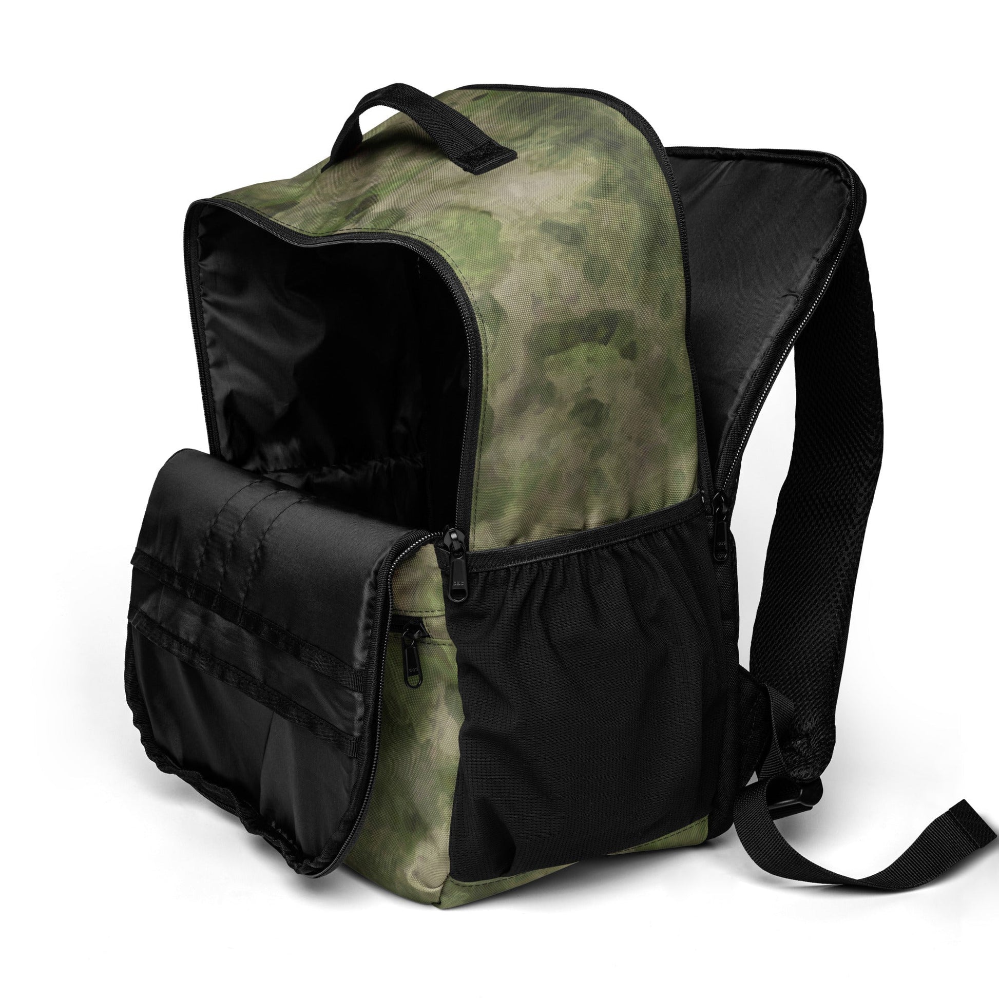 Russian Ataka FG (Green Moss) CAMO Utility Backpack