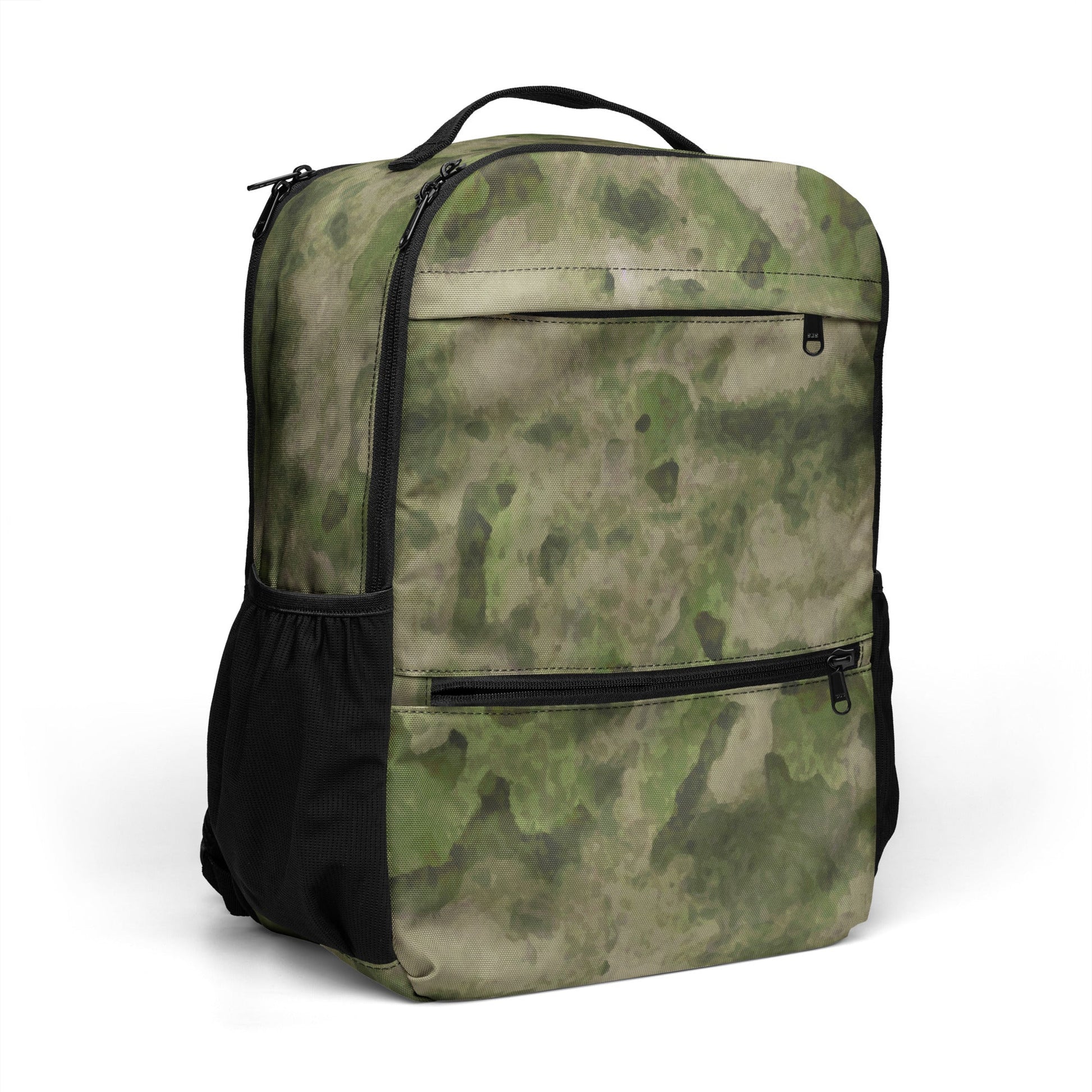 Russian Ataka FG (Green Moss) CAMO Utility Backpack