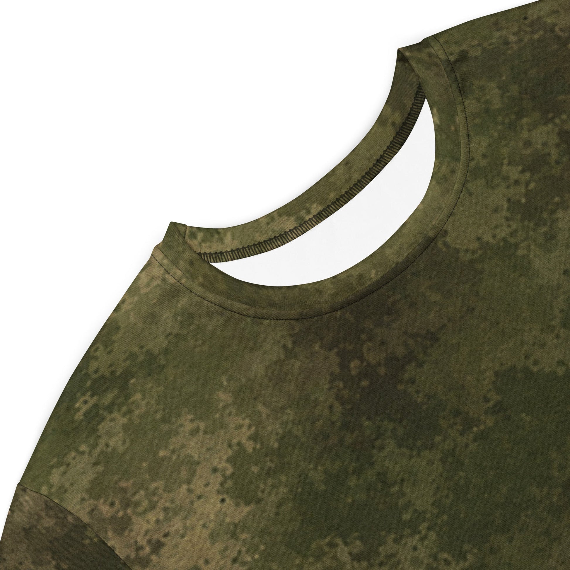 Moss Phantom CAMO Womens T-Shirt Dress