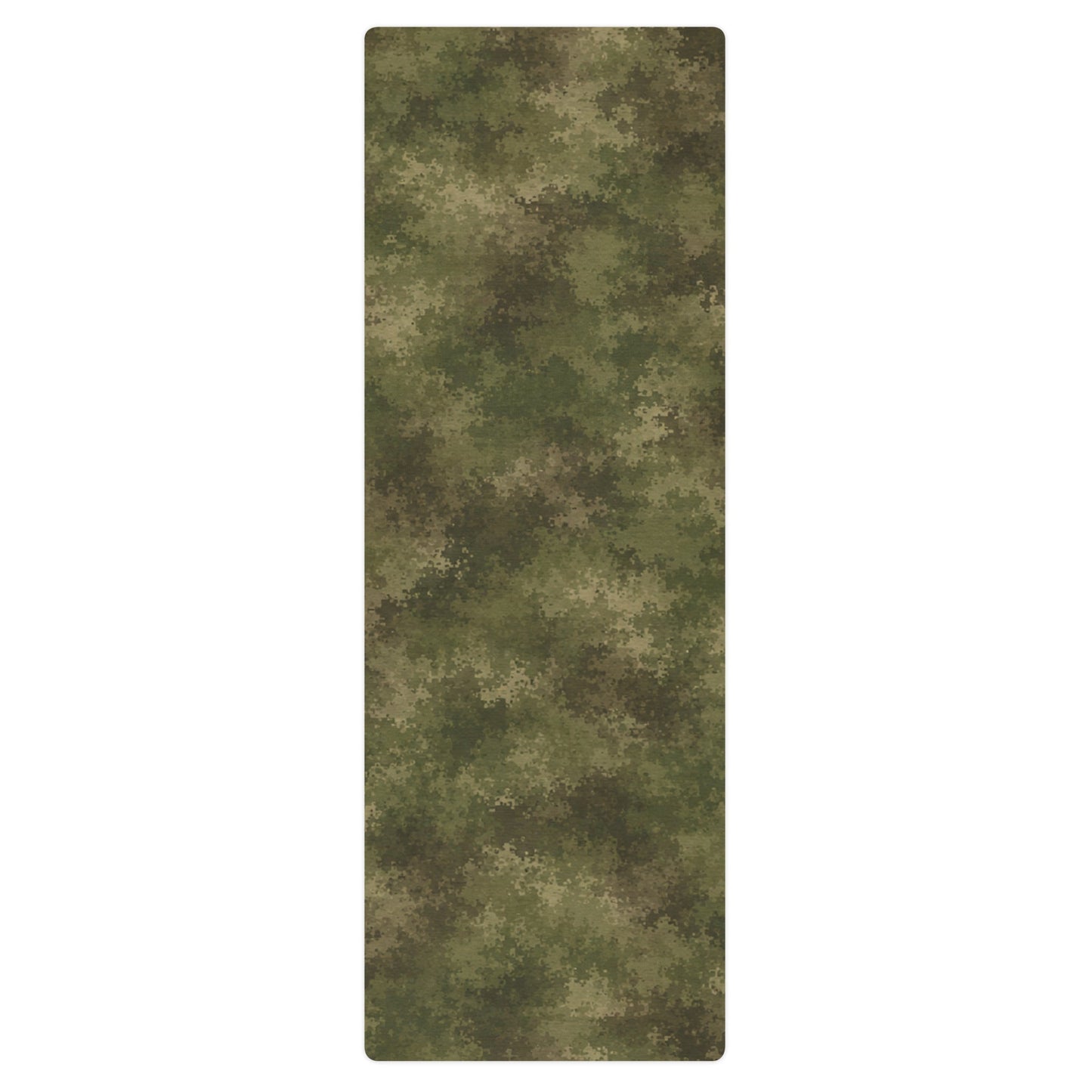 Moss Phantom CAMO Yoga Mat