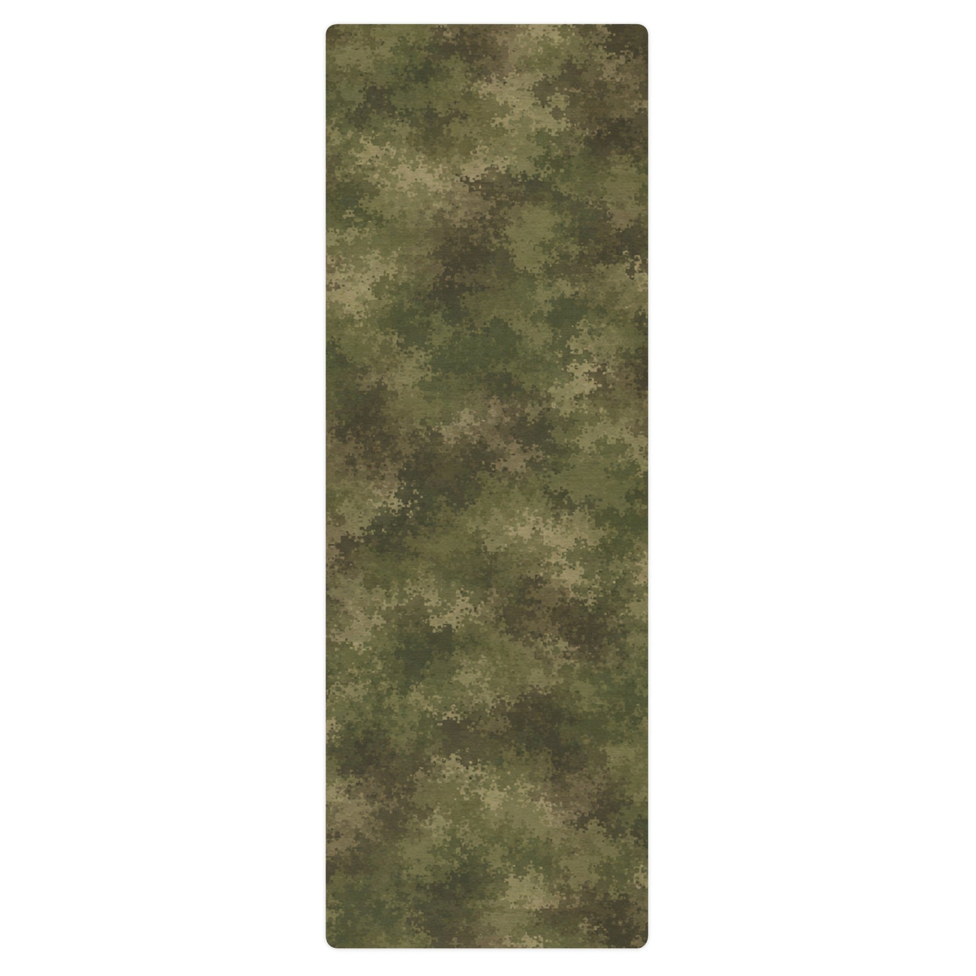 Moss Phantom CAMO Yoga Mat