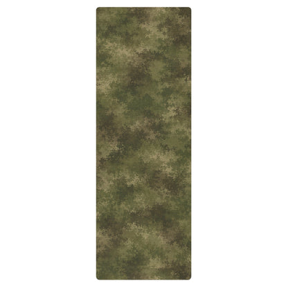 Moss Phantom CAMO Yoga Mat
