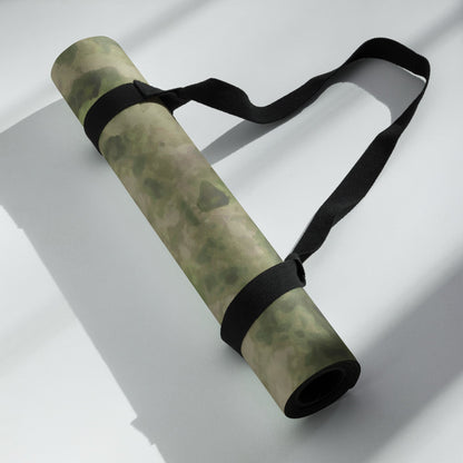 Russian Ataka FG (Green Moss) CAMO Yoga Mat