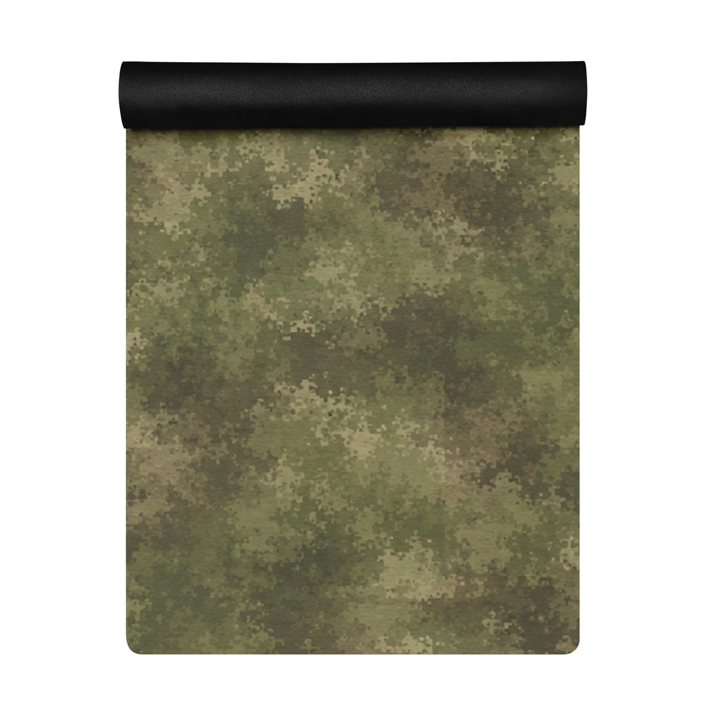 Moss Phantom CAMO Yoga Mat