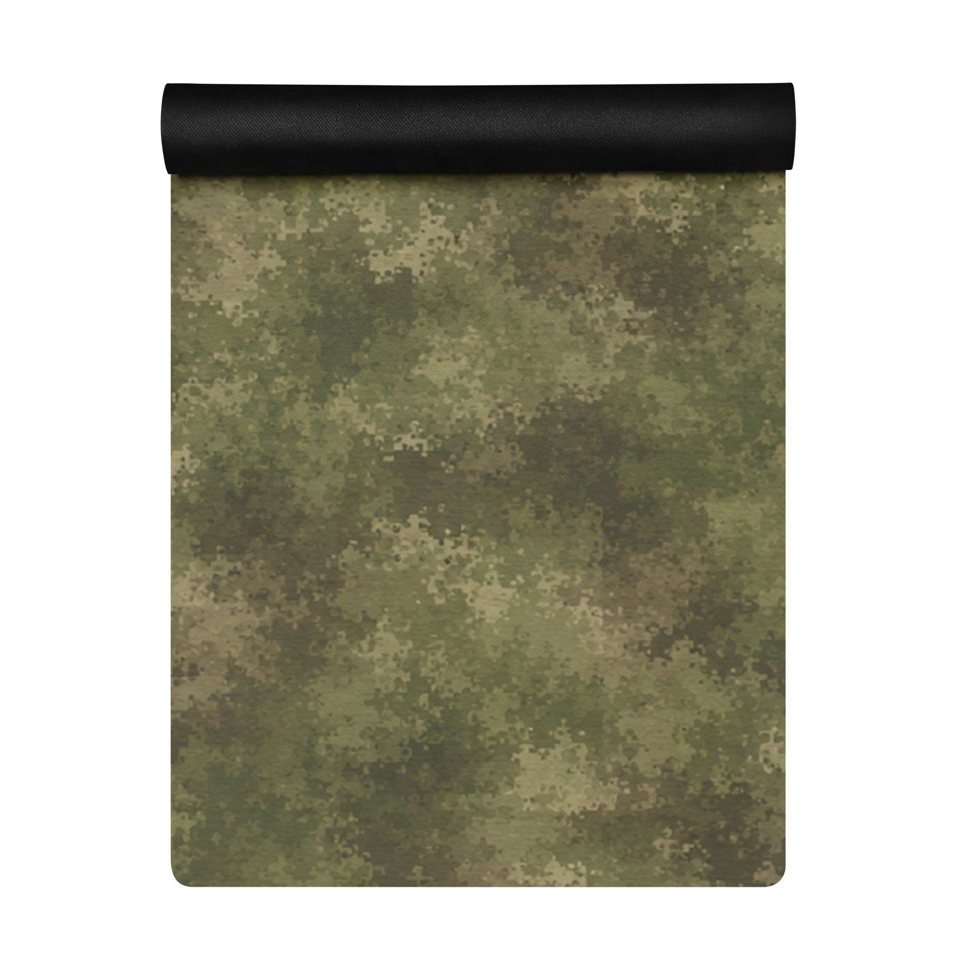Moss Phantom CAMO Yoga Mat