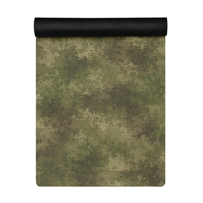 Moss Phantom CAMO Yoga Mat