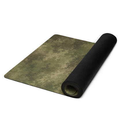 Moss Phantom CAMO Yoga Mat