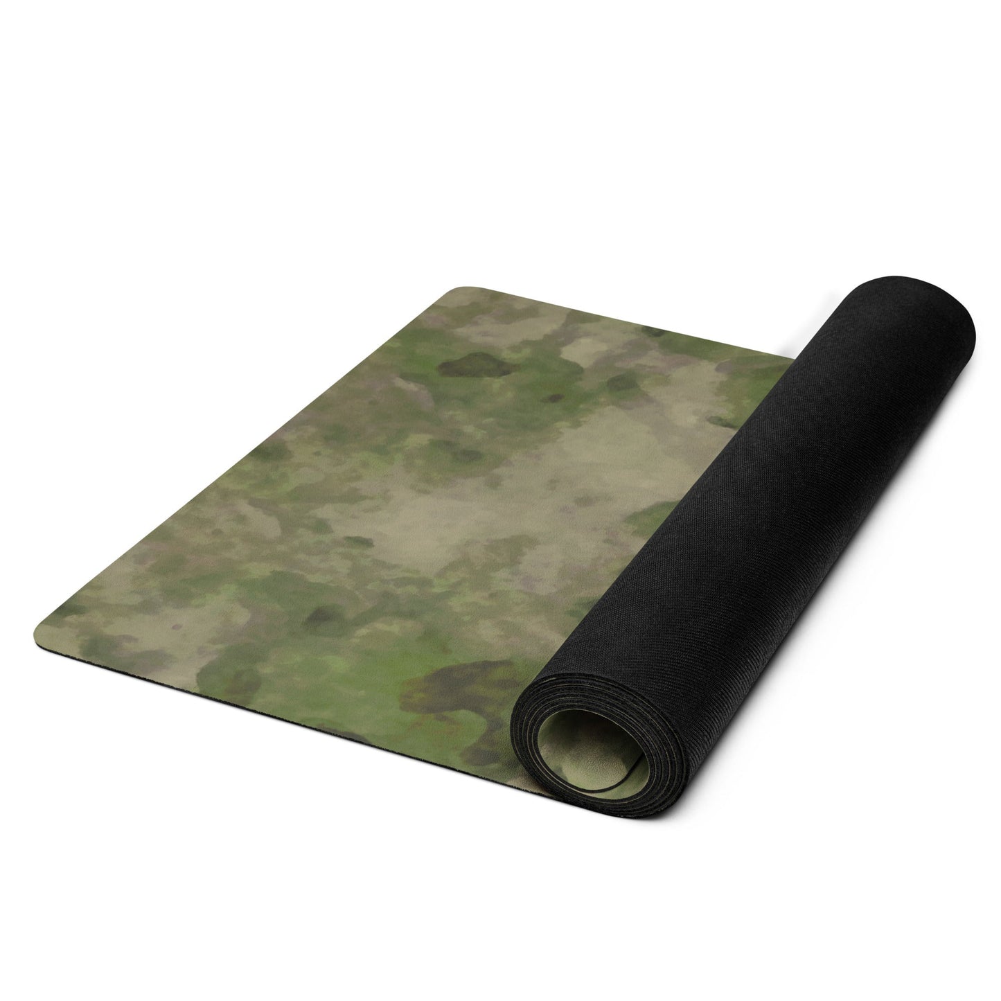 Russian Ataka FG (Green Moss) CAMO Yoga Mat
