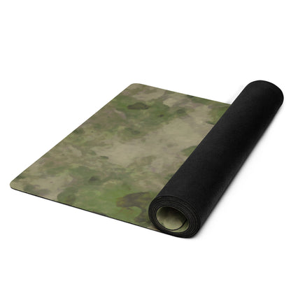 Russian Ataka FG (Green Moss) CAMO Yoga Mat