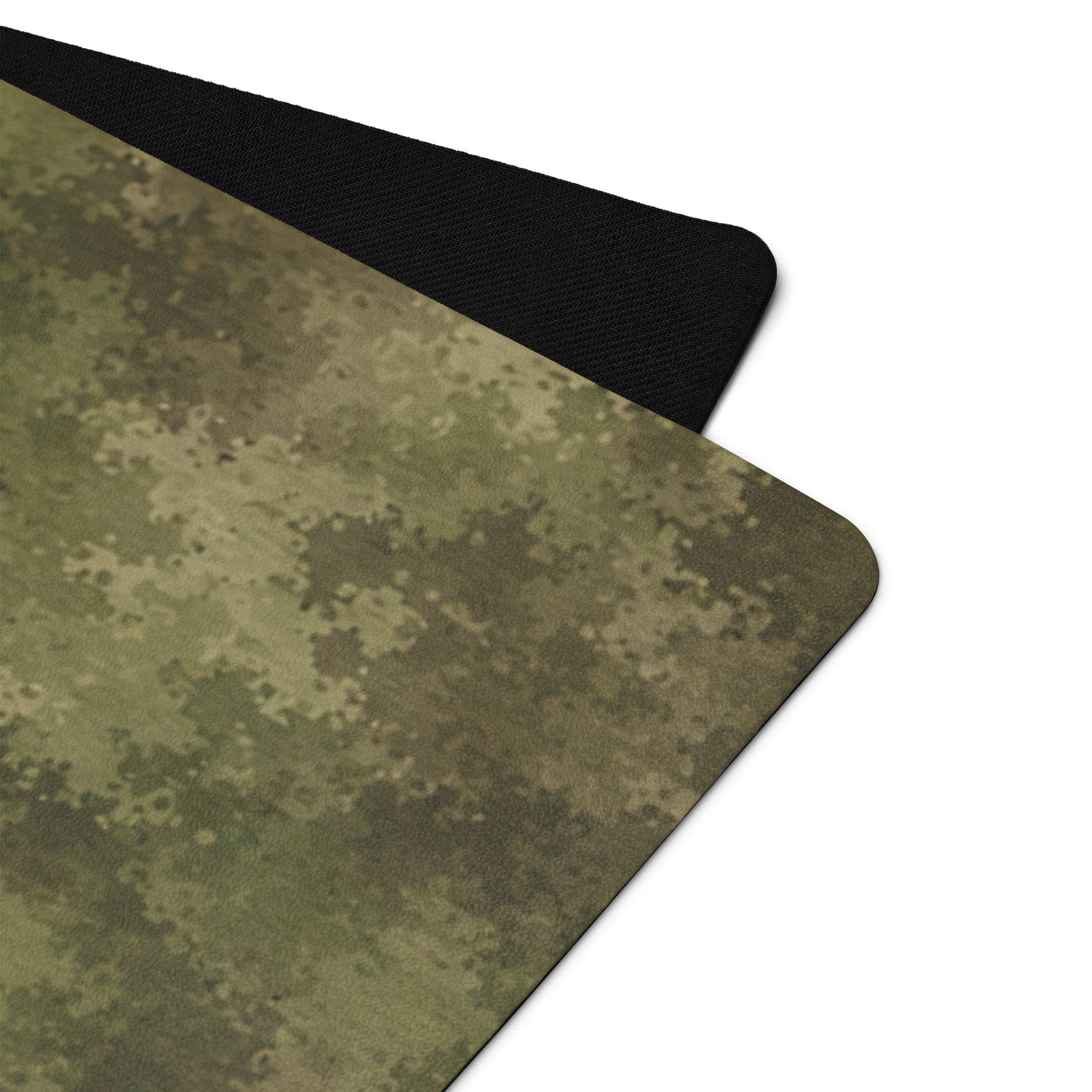 Moss Phantom CAMO Yoga Mat