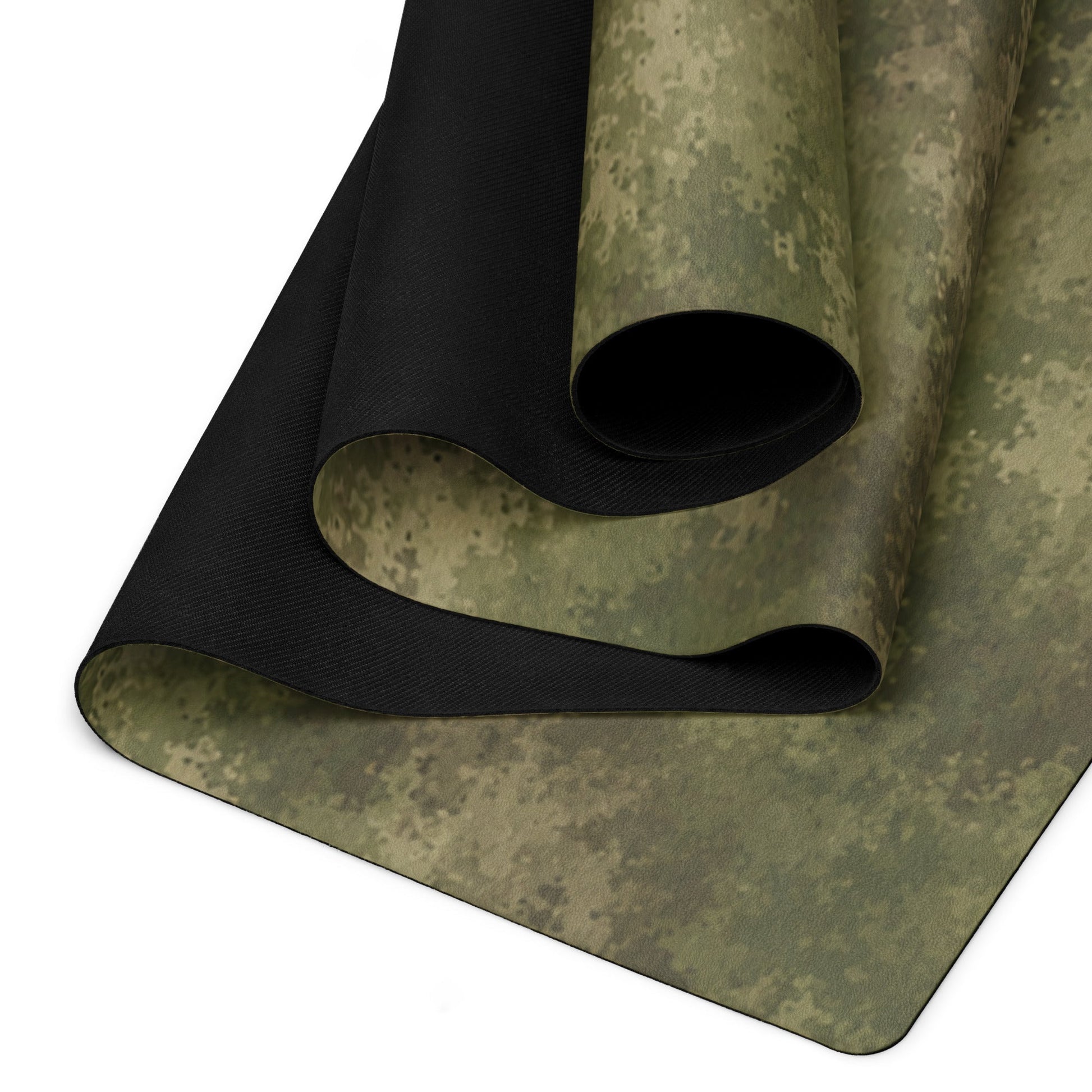 Moss Phantom CAMO Yoga Mat