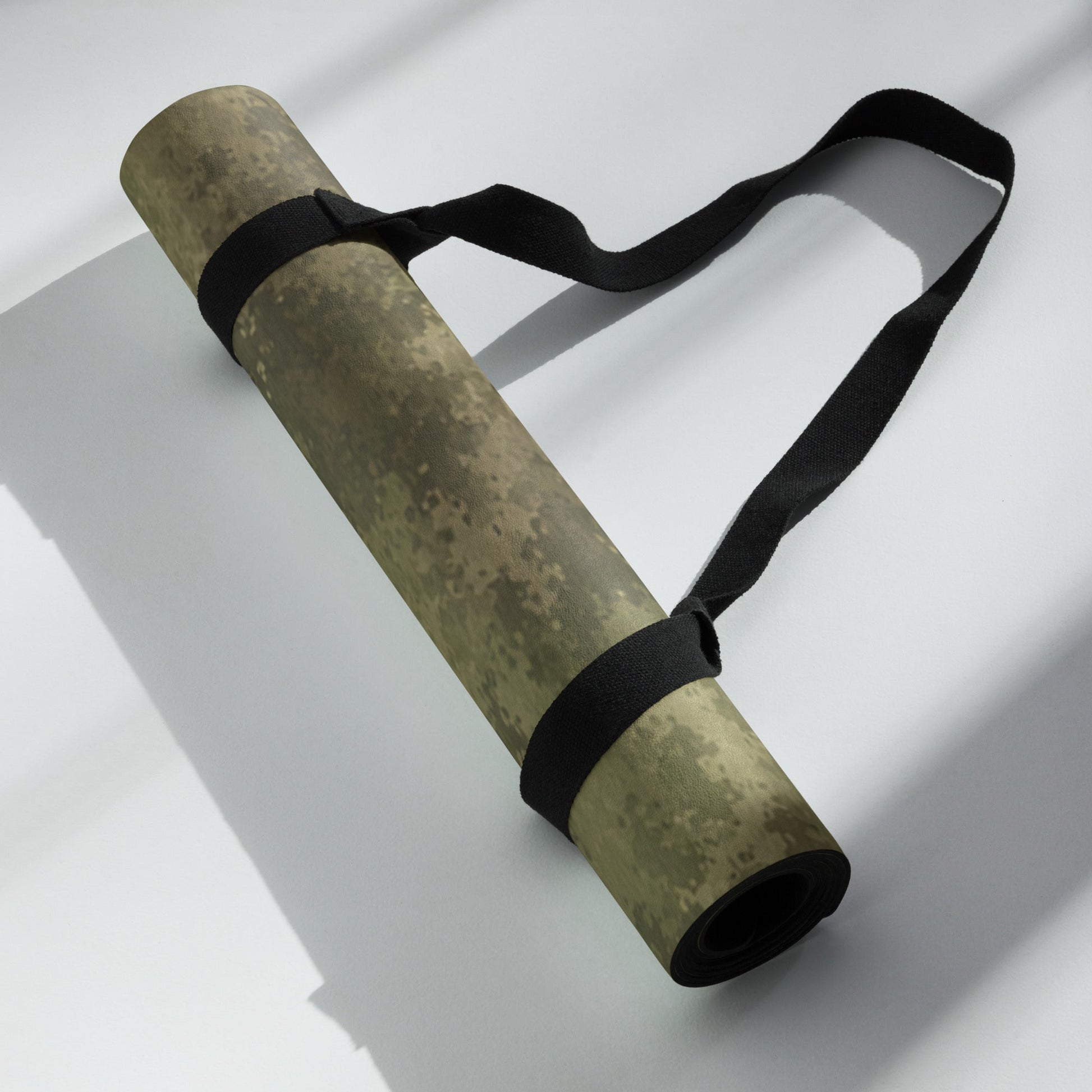 Moss Phantom CAMO Yoga Mat